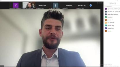 Zafer Teknopark’tan Girişimcilere Özel “Startup Yatırım Mantığı” Paneli