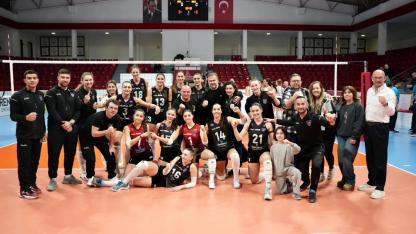 Zaferin Sultanları İlbank'ı da Geçti