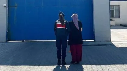 10 Yıl Hapis Cezası Vardı: Gece Baskınıyla Yakalandı!