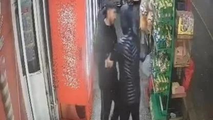 17 Yaşındaki Gencin Öldüğü Kavganın Görüntüleri Ortaya Çıktı!