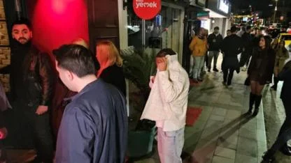 2 Eğlence Mekânında Uyuşturucu Ve Fuhuş Operasyonu!