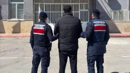 21 Yıl Hapis Cezalı Firari Kıskıvrak Yakalandı!