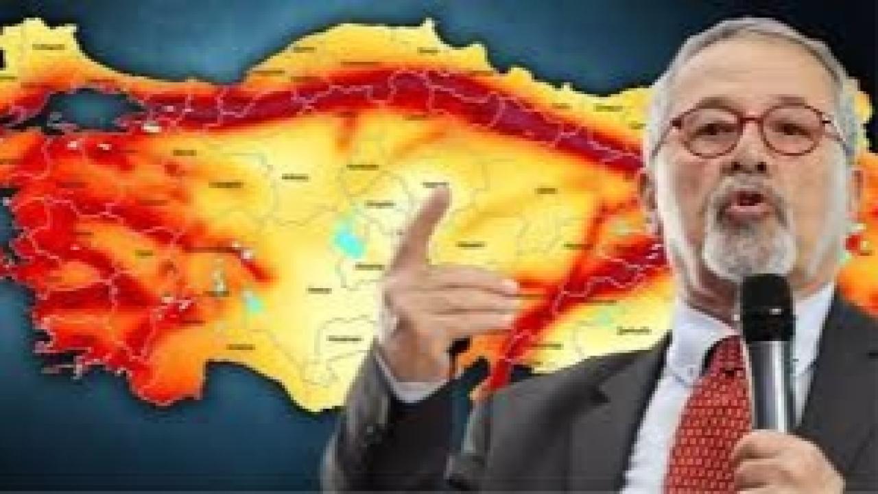 4.7’lik Deprem Sonrası Uzman Naci Görür’ Den Uyarı!