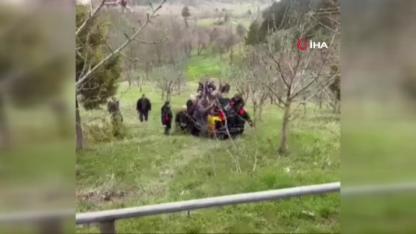 6 gündür kayıp yaşlı adamın cansız bedeni bulundu