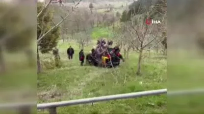 6 gündür kayıp yaşlı adamın cansız bedeni bulundu