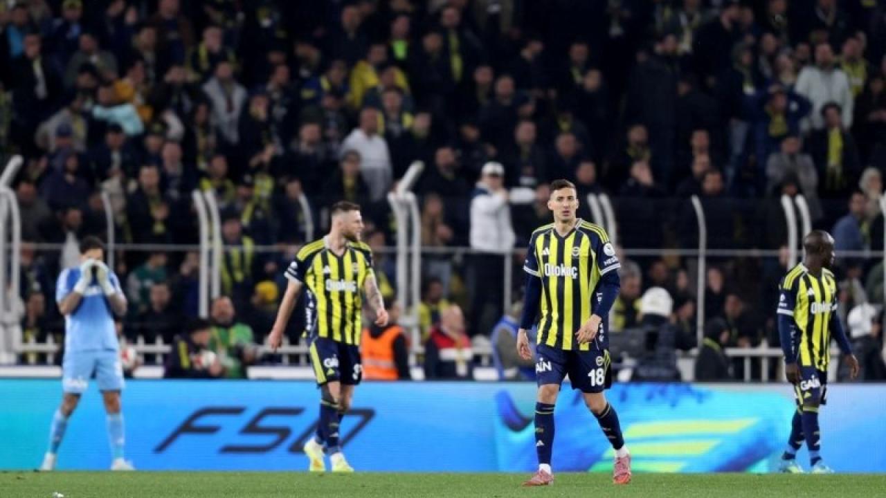 “80 Hafta Sonra Gelen Liderlik Hayali Yıkıldı”