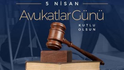 “Adaletin Teminatı Hukukçularımızdır”