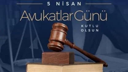 “Adaletin Teminatı Hukukçularımızdır”