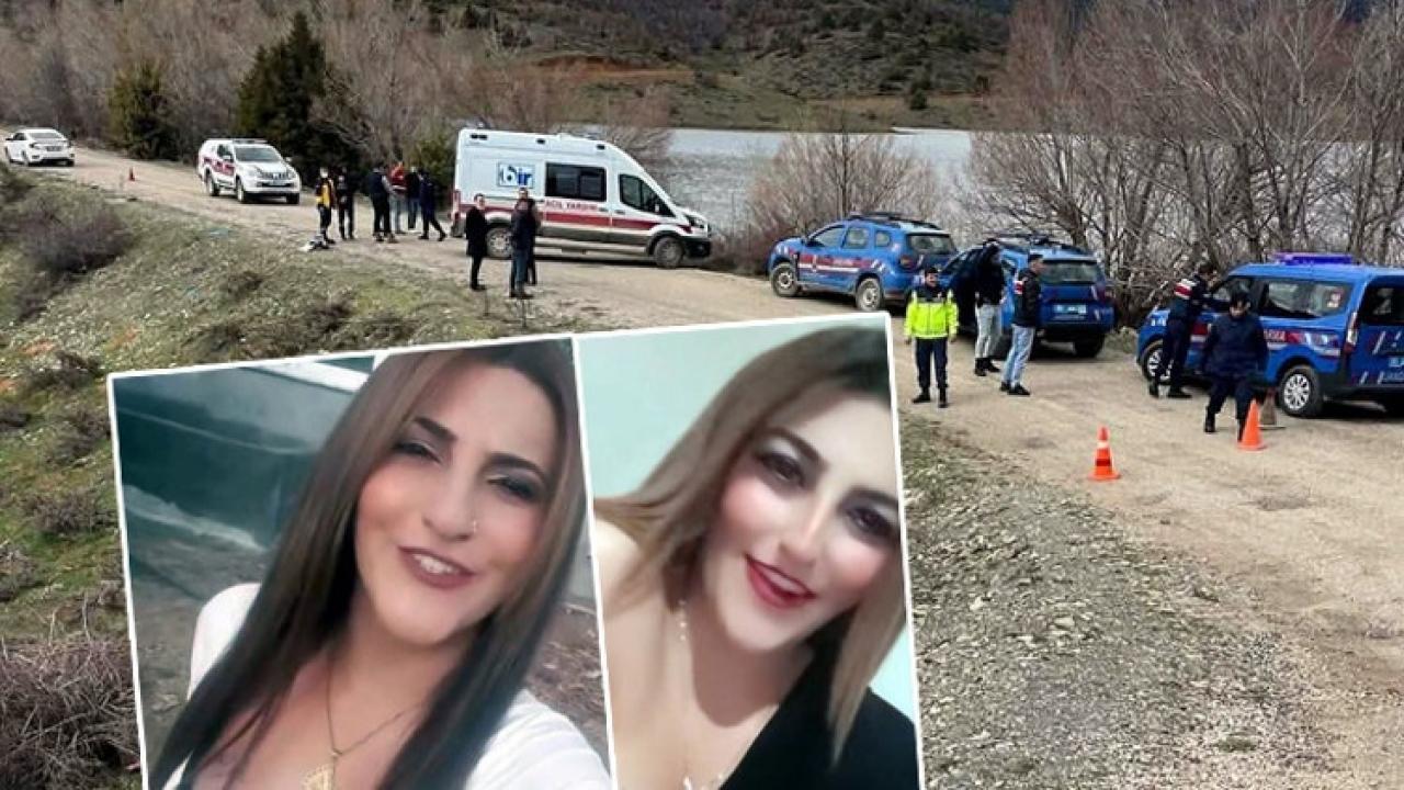 Adana’da Gölette Bulunan Kadının Kimliği Belli Oldu: Bahar Aksüt 8 Bıçak Darbesiyle Öldürülmüş!