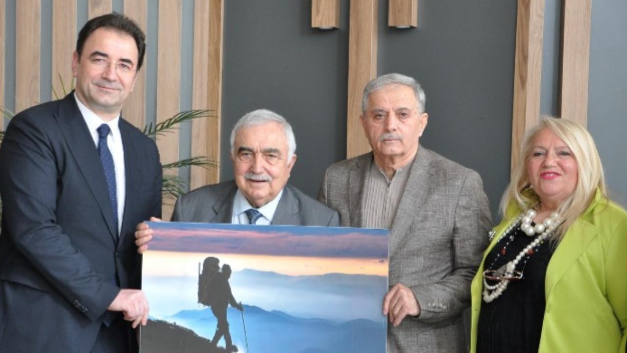 ADD’den TV3’e Anlamlı Ziyaret