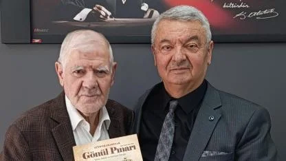 AFKEYDER’den Kütüphane Müdürü Aytekin’e Kültürel Ziyaret