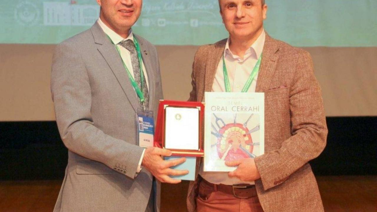 AFSÜ Diş Hekimliği Fakültesi’nde Akademik Yükseliş: Yayın Sayısı ve Uluslararası Başarılar Artışta