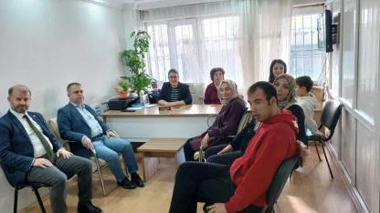 AFSÜ Yönetiminden Otizm Haftasında Anlamlı Ziyaret