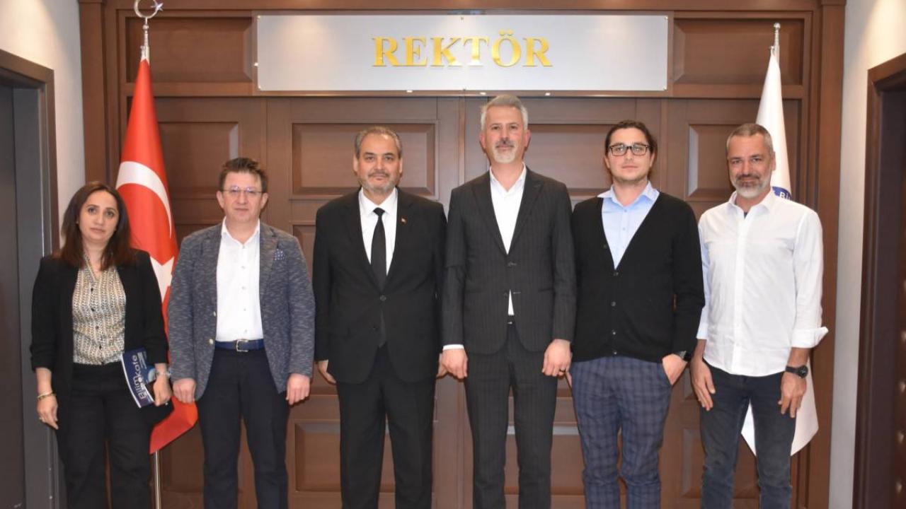 AFSÜ’de Doku ve Hücre İşleme-Üretim Merkezi Kurulması İçin Çalışmalar Başladı