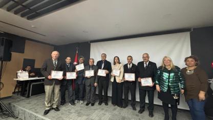 AFYAŞAD’dan Kültüre Katkı Sağlayan İsimlere Anlamlı Vefa