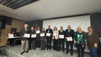 AFYAŞAD’dan Kültüre Katkı Sağlayan İsimlere Anlamlı Vefa