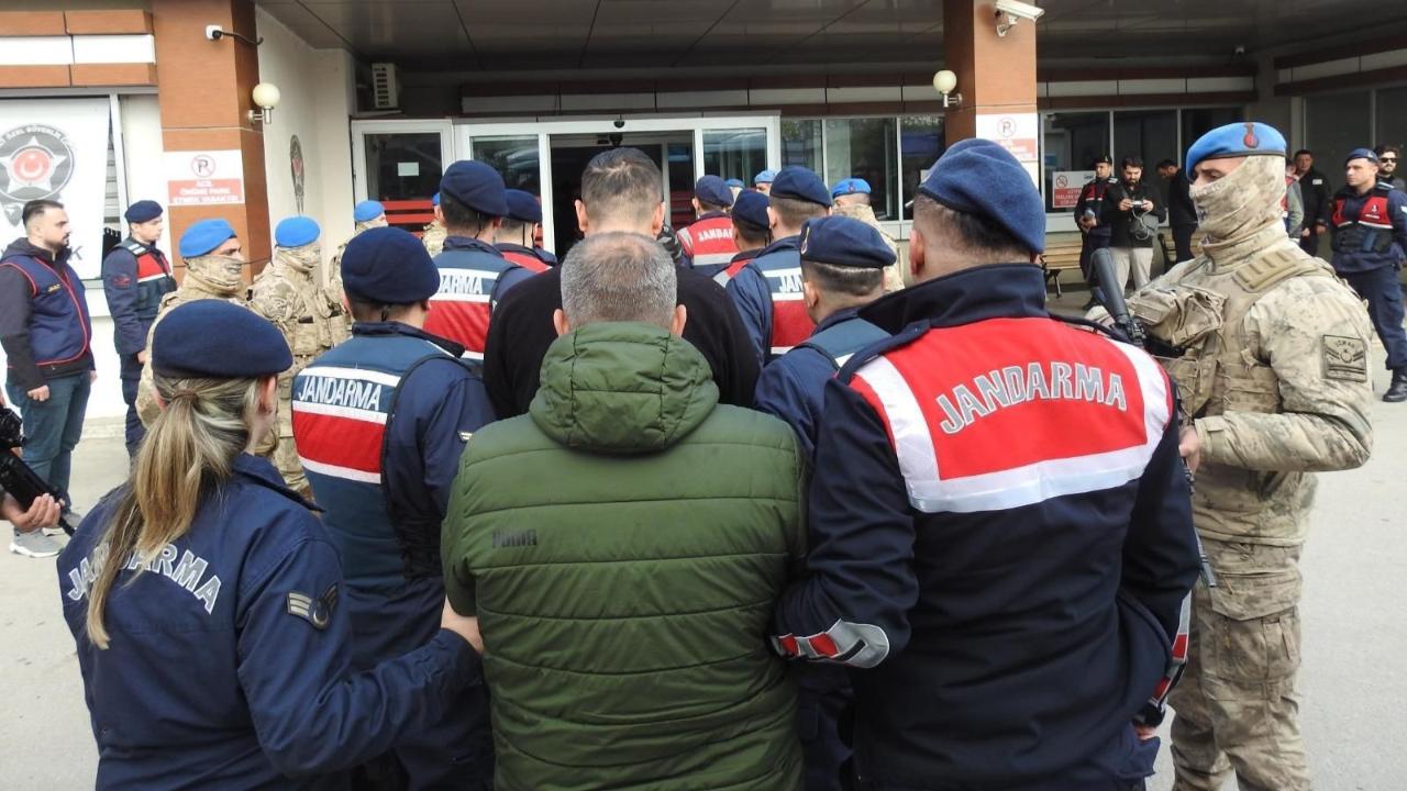 Afyon Dahil 5 İlde Operasyon: Rüşvet Çarkı Çöktü