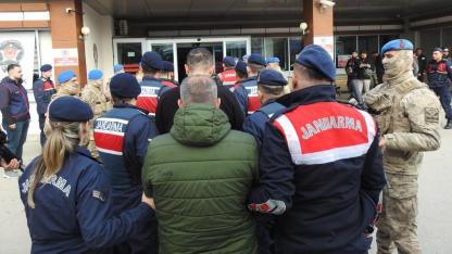 Afyon Dahil 5 İlde Operasyon: Rüşvet Çarkı Çöktü