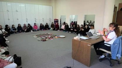 Afyon MYO’da “Masal Anlatıcılığına İlk Adım” Etkinliği