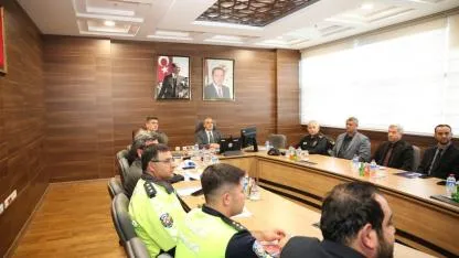 Afyon’da 1 Mayıs’ta Emniyet Tüm Birimleriyle Sahada olacak