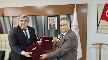 Afyon’da 17 İlçeyi Kapsayan Diş Sağlığı Eğitimi Protokolü İmzalandı