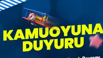 Afyon’da 23 Nisan Etkinliklerine Hava Engeli: Program İptal Edildi