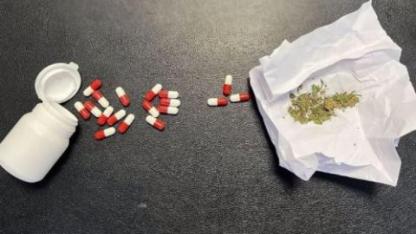 Afyon’da 4 Adrese Şafak Baskını!