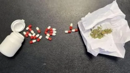 Afyon’da 4 Adrese Şafak Baskını!