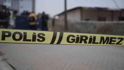 Afyon’da Avluda Faciaya Dönüşen Manevra!