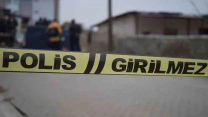 Afyon’da Avluda Faciaya Dönüşen Manevra!