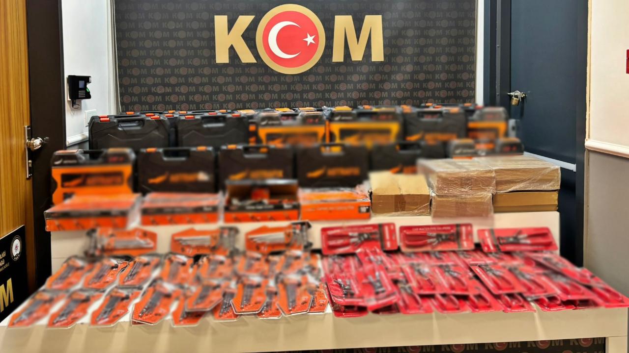 Afyon’da Emniyetten Başarılı Çalışma: Kaçakçılık Girişimi Engellendi