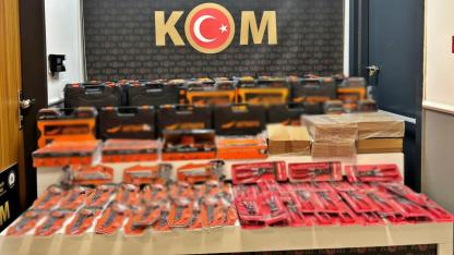 Afyon’da Emniyetten Başarılı Çalışma: Kaçakçılık Girişimi Engellendi