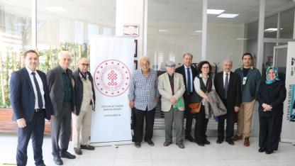 Afyon’da Gençlerle Sanat Buluşması: Deneyimli Sanatçılar RSP Lisesi’nde"