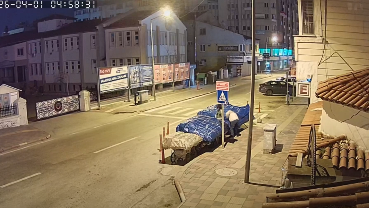 Afyon’da Hırsızlık Olayına Anında Müdahale: 1 Saatte Çözüldü!