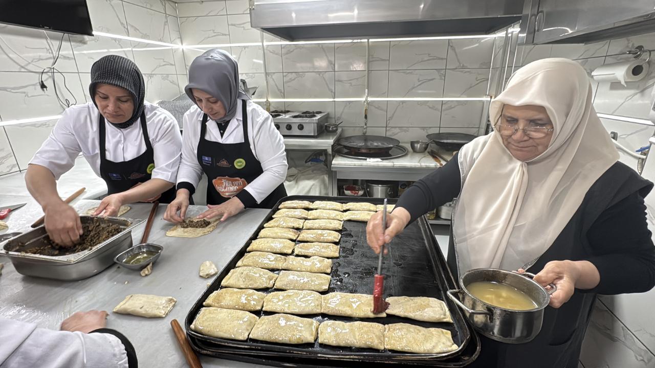 Afyon’da Kadın Girişimciden Büyüme Hikayesi 2. Şubesini Açtı