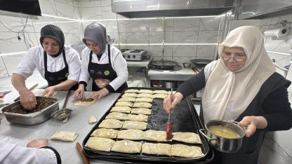 Afyon’da Kadın Girişimciden Büyüme Hikayesi 2. Şubesini Açtı