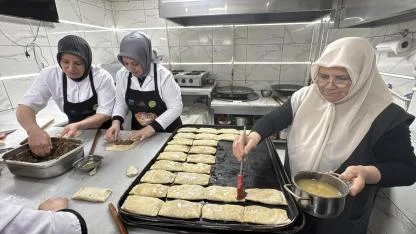 Afyon’da Kadın Girişimciden Büyüme Hikayesi 2. Şubesini Açtı
