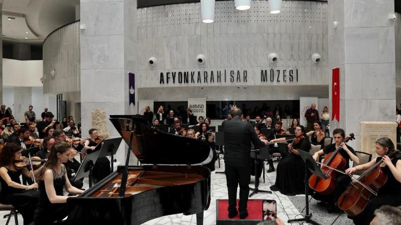 Afyon’da Klasik Müzik Rüzgârı: 25. Festival Başladı!