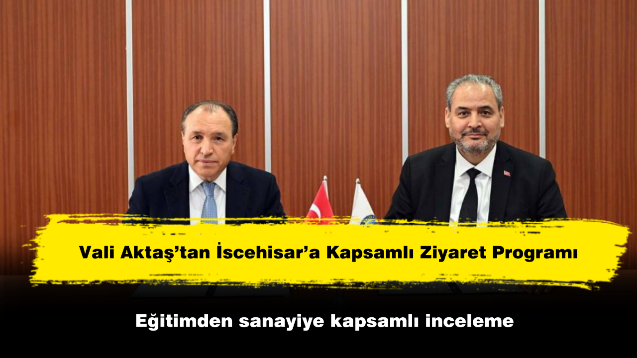 Afyon’da Üniversitelerden Güç Birliği: AFSÜ İle AKÜ Arasında İş Birliği Protokolü İmzalandı
