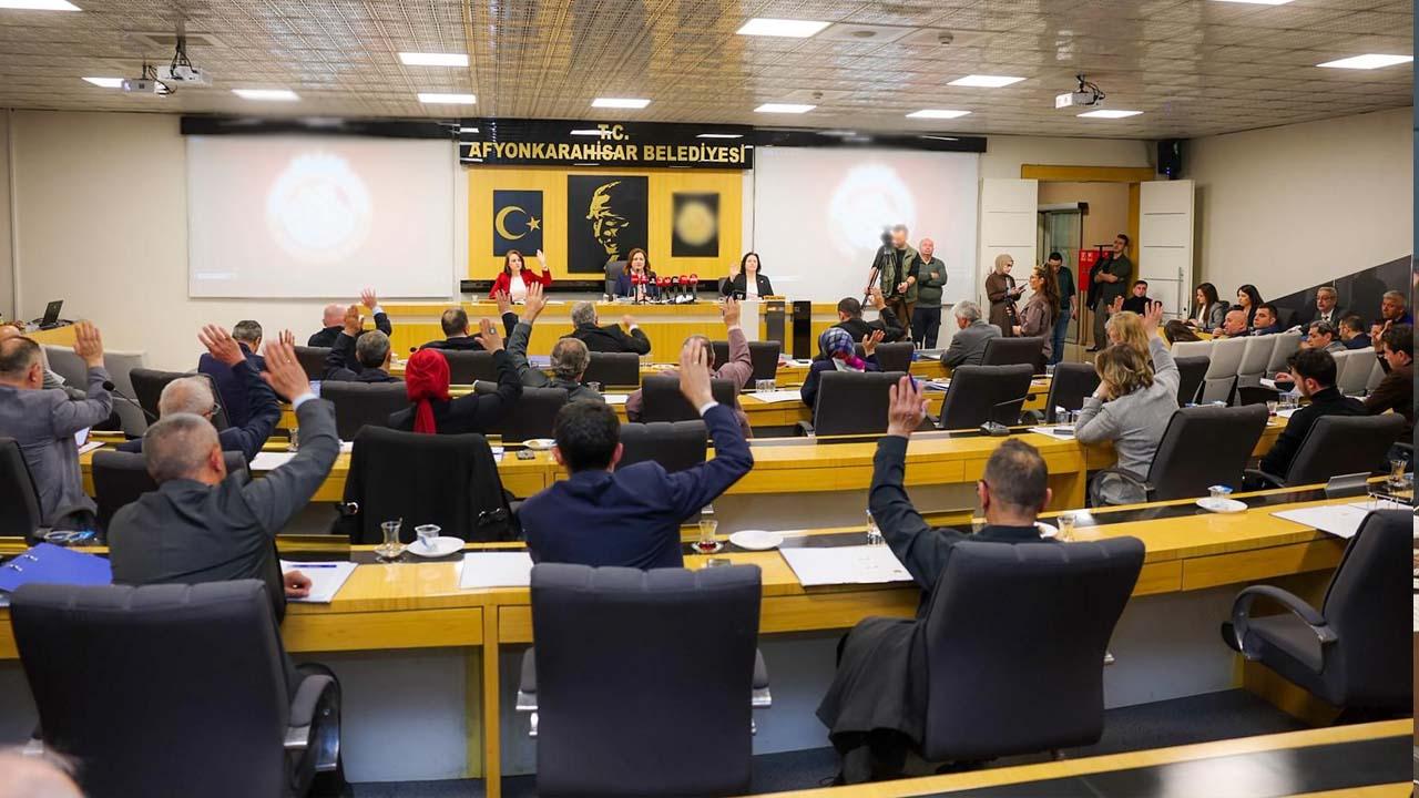 Afyonkarahisar Belediye Meclisi 4 Mayıs'ta Toplanıyor