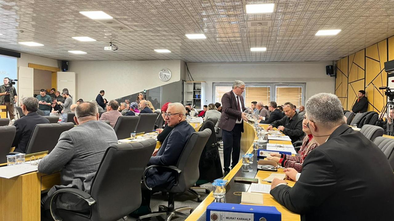 Afyonkarahisar Belediye Meclisi’nde Yeni Görevlendirmeler Yapıldı