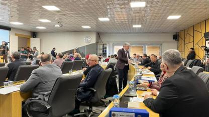 Afyonkarahisar Belediye Meclisi’nde Yeni Görevlendirmeler Yapıldı