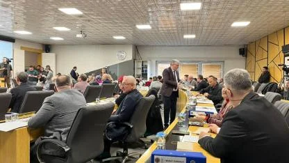 Afyonkarahisar Belediye Meclisi’nde Yeni Görevlendirmeler Yapıldı