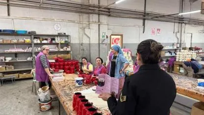 Afyonkarahisar Çay’da Jandarmadan Çifte Faaliyet