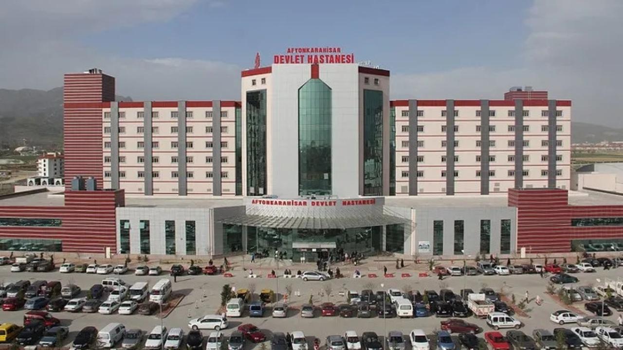 Afyonkarahisar Devlet Hastanesi Genel Cerrahide 2025 Verilerini Açıkladı