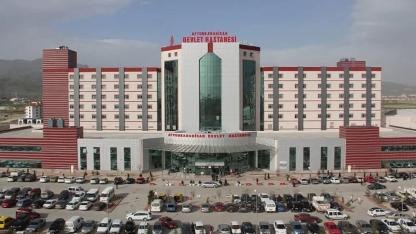 Afyonkarahisar Devlet Hastanesi Genel Cerrahide 2025 Verilerini Açıkladı