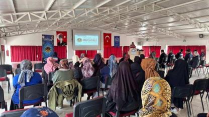 Afyonkarahisar Jandarmasından Evciler’de Çifte Eğitim