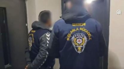 Afyonkarahisar Merkezli Sanal Bahis Operasyonunda 5 Şüpheli Tutuklandı!