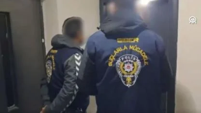 Afyonkarahisar Merkezli Sanal Bahis Operasyonunda 5 Şüpheli Tutuklandı!