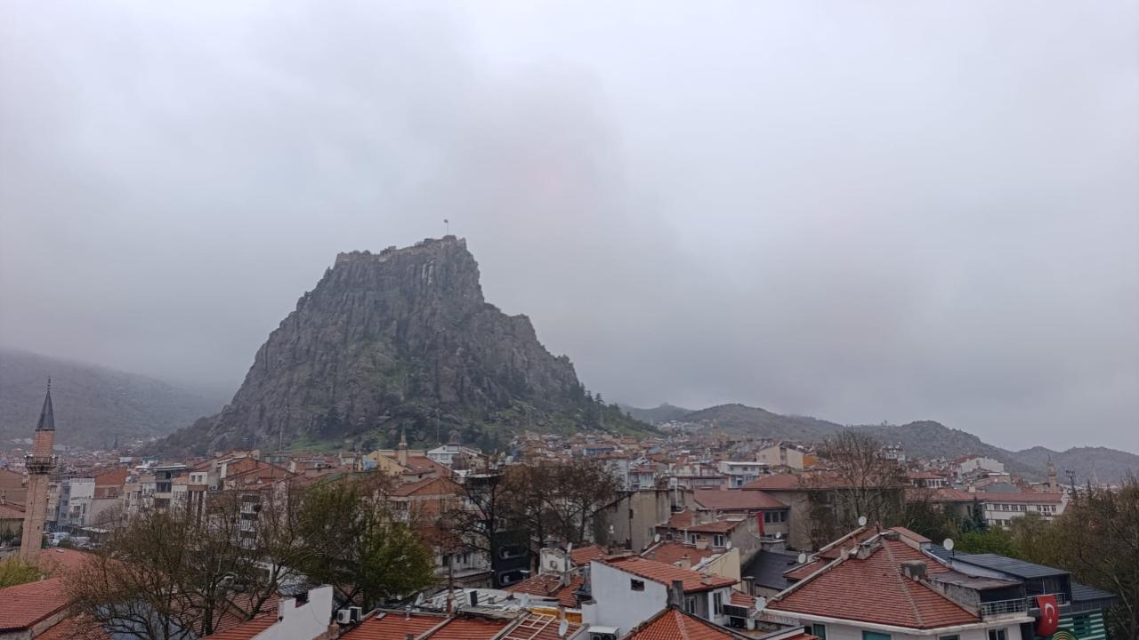 Afyonkarahisar’da 23 Nisan Yağmurlu Geçiyor